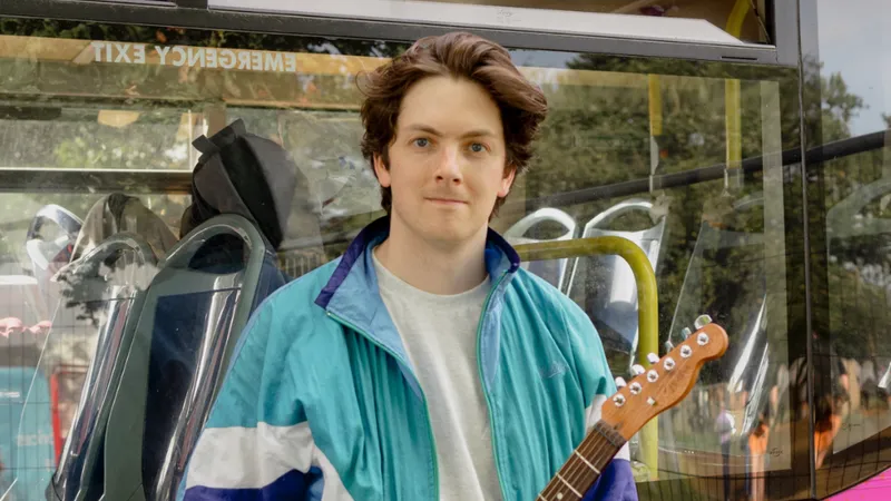 I played Latitude festival