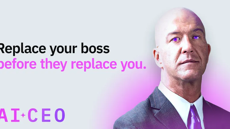 AI CEO