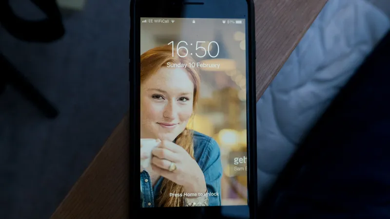 I got my girlfriend on Getty Images