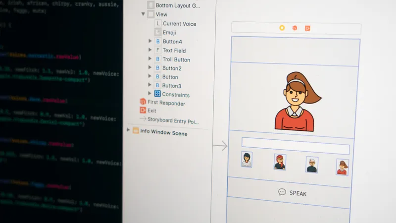 I made an app that hates itself
