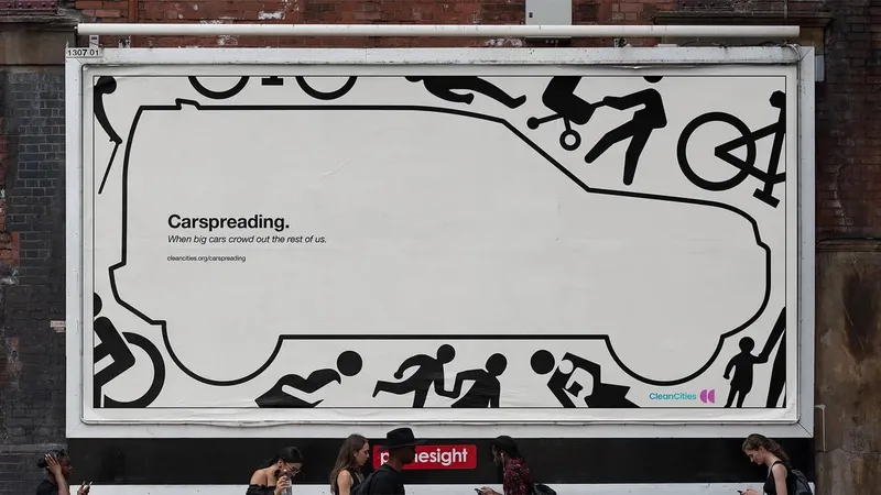 Carspreading