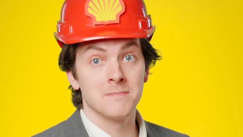 I became a presenter for Greenpeace