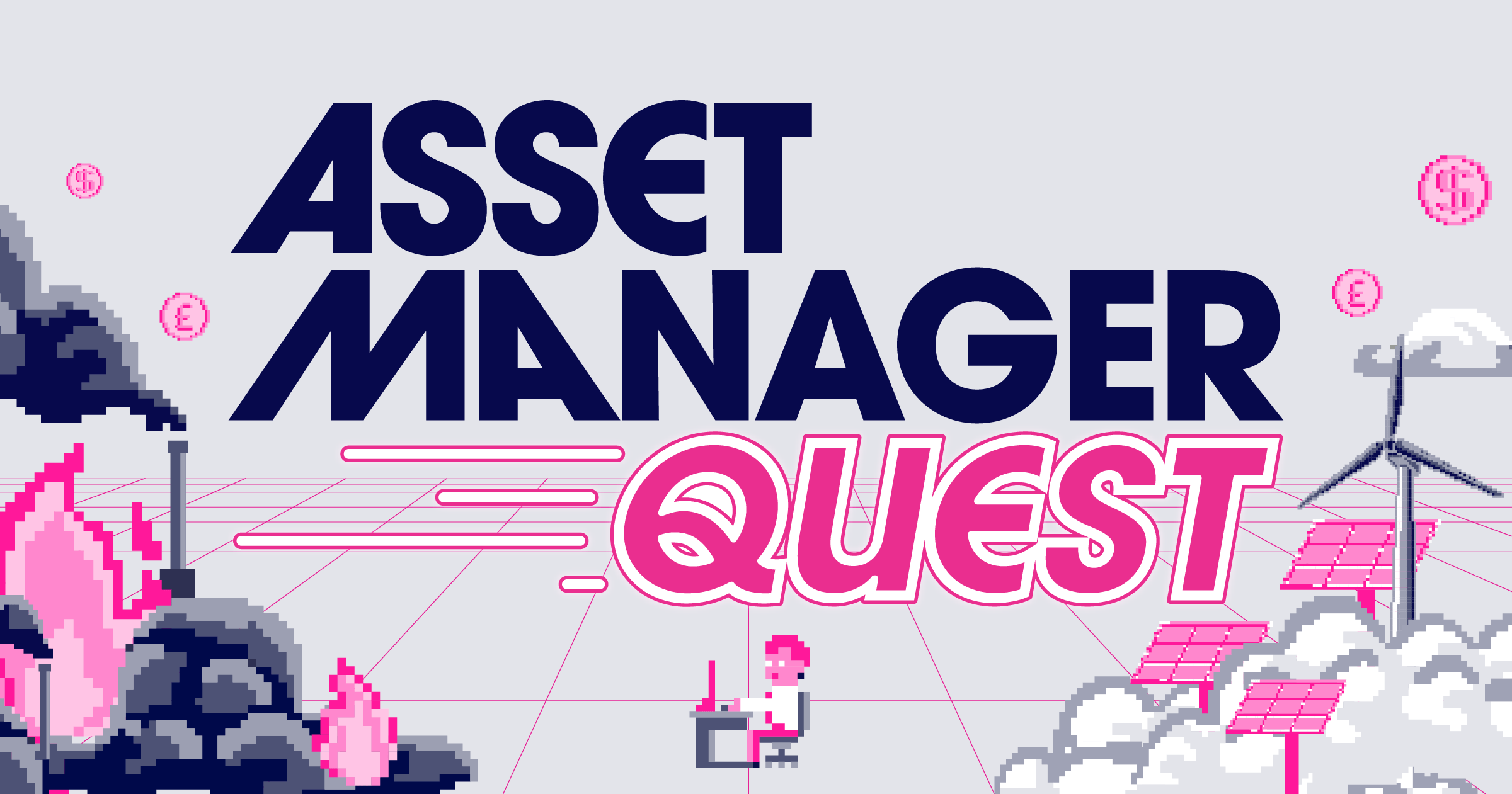 Asset Manager Quest