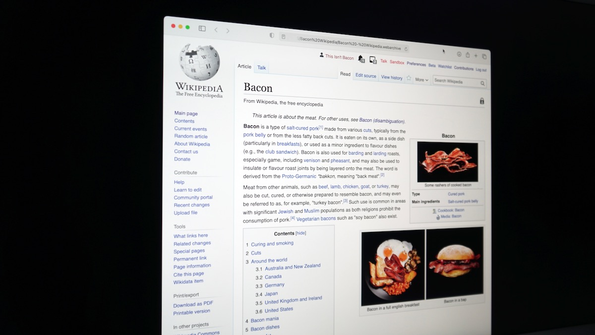 Bacon - Wikipedia