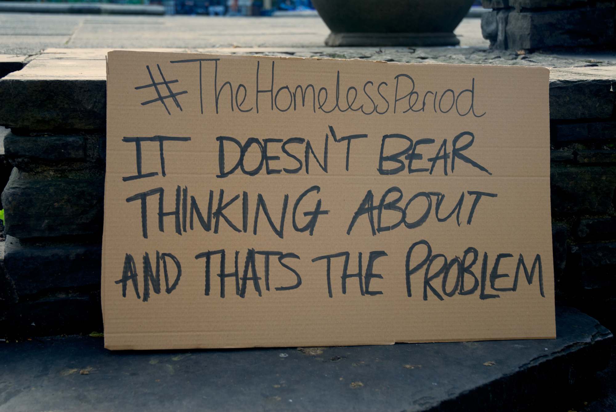 The Homeless Period 5