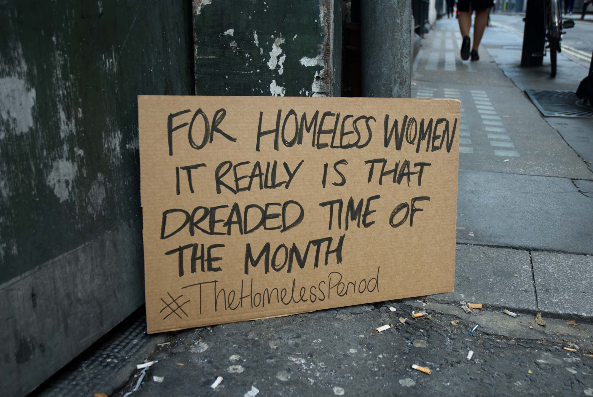 The Homeless Period 7