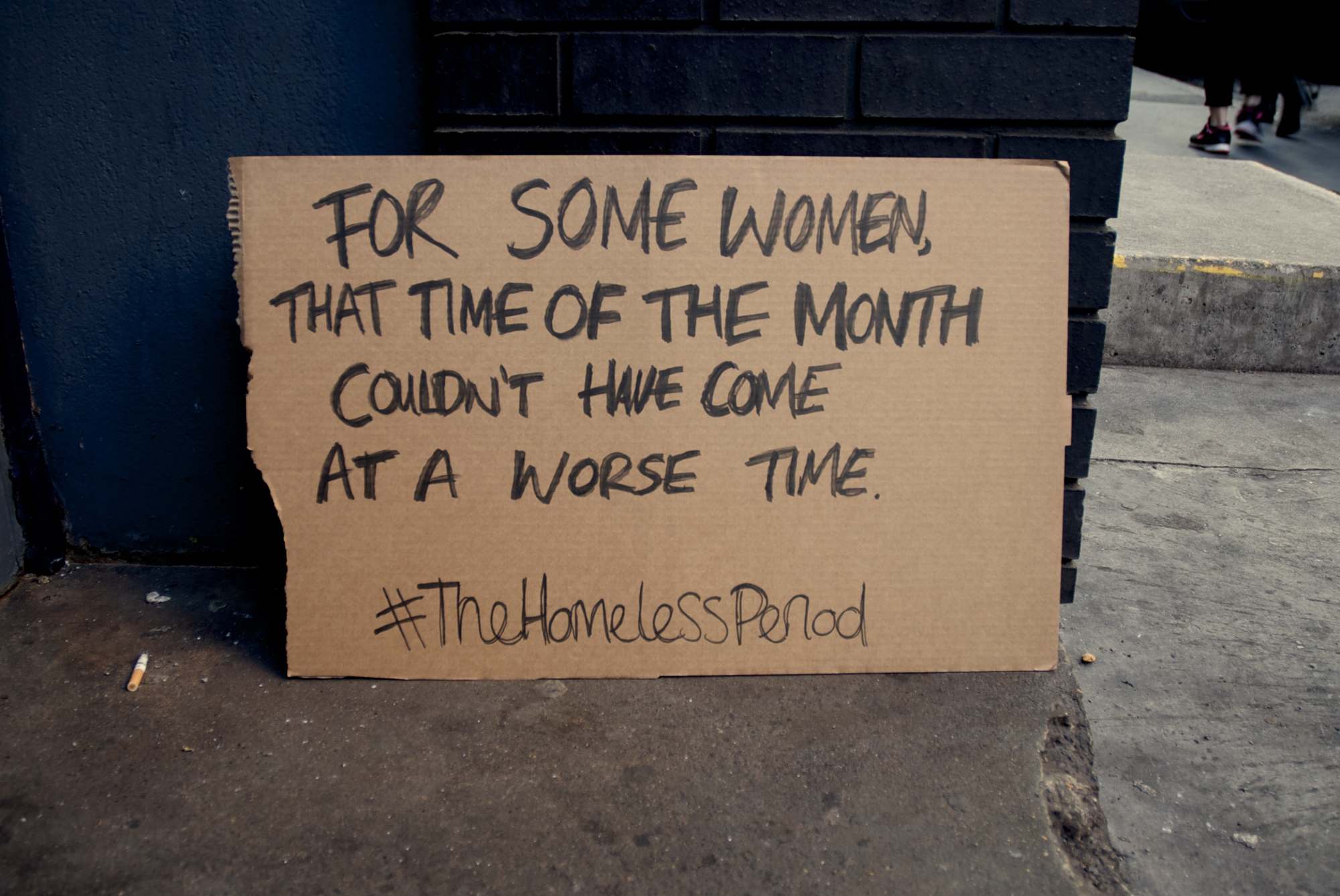 The Homeless Period 8
